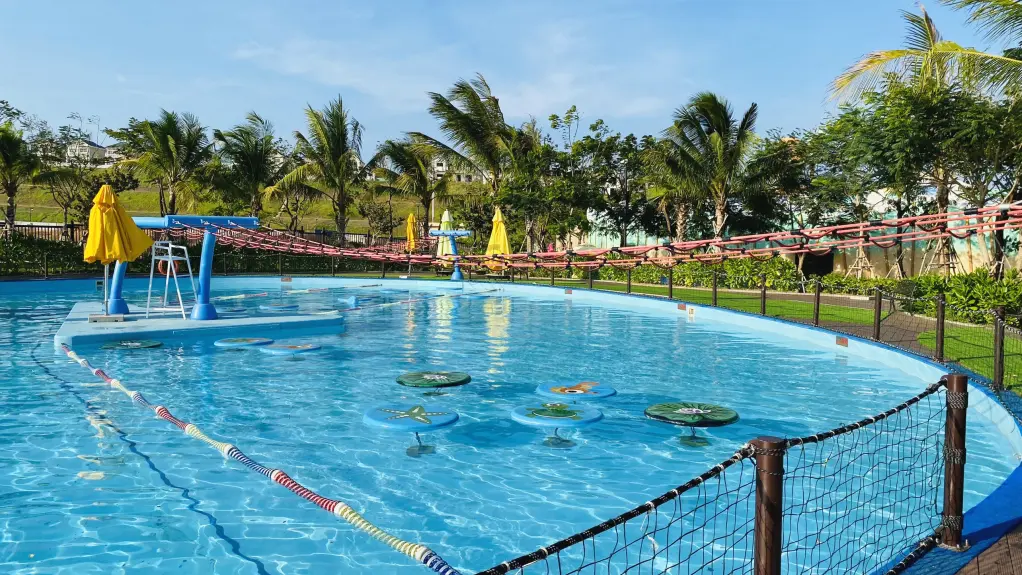 Chiến binh đại dương Wonderland Water park