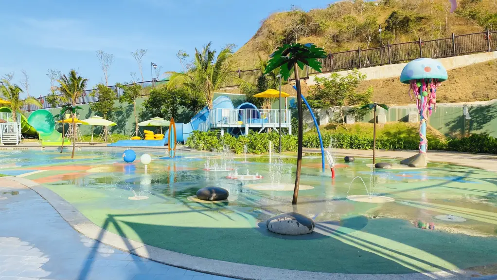 Đảo hi vọng Wonderland Water Park