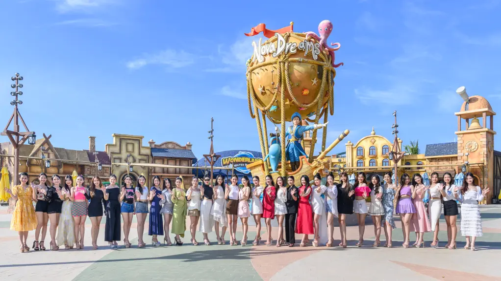 Wonderland Water Park Phan Thiết