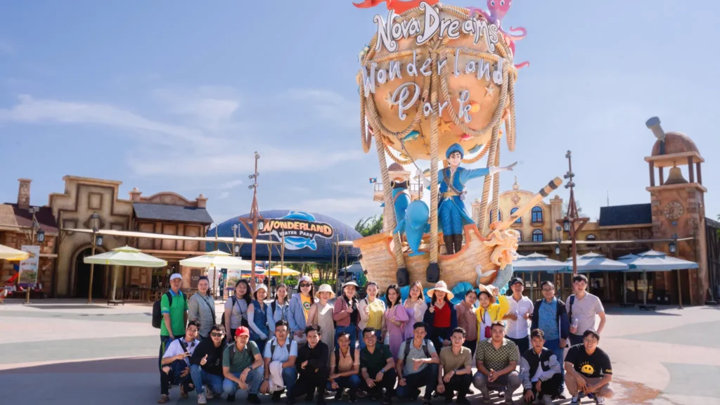 Công viên nước Wonderland Water Park