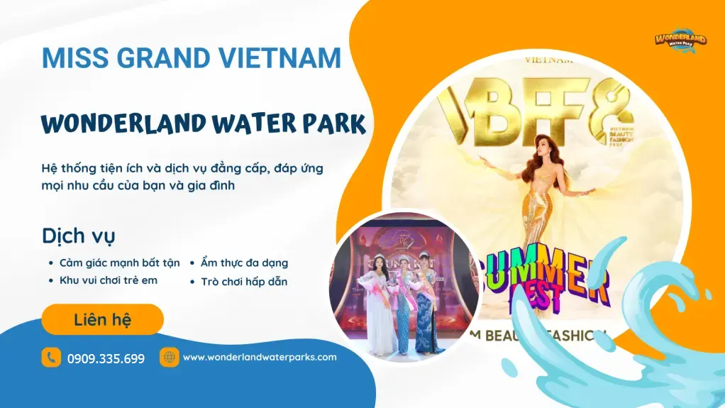 Chung kết Miss Grand Vietnam 2024