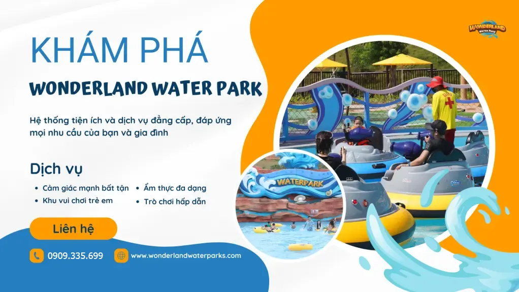 Khám phá Wonderland