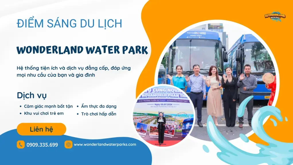 Phan Thiết Wonderland