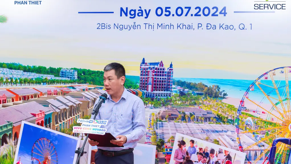 Tuyến xe Bus TP.HCM đi Phan Thiết