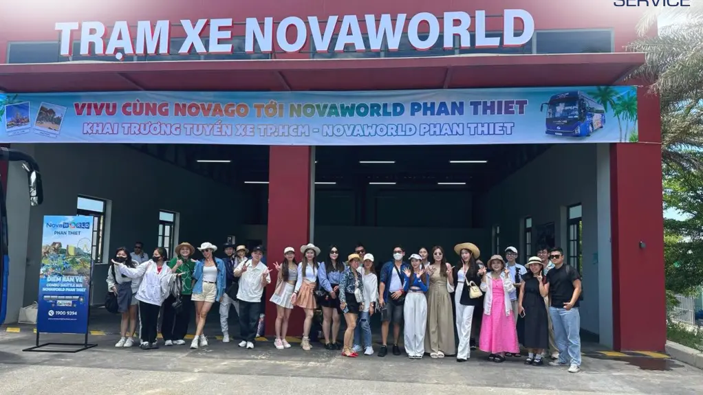 Tuyến xe Bus TP.HCM đi Phan Thiết